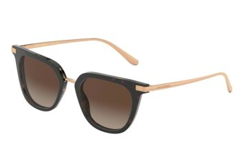 Image of Dolce&amp;Gabbana DG4363 Prescription Sunglasses, 50mm, DG4363-502-13-50-SV