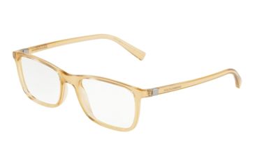 Image of Dolce&amp;Gabbana DG5027 Eyeglass Frames 777-55 - Sand Frame