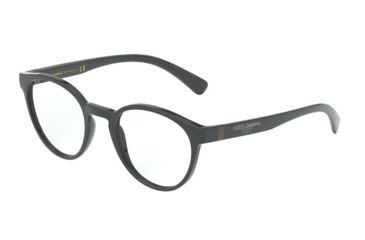 Image of Dolce&amp;Gabbana DG5046 Eyeglass Frames 3101-49 - Grey