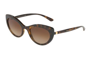 Image of Dolce&amp;Gabbana DG6124 Prescription Sunglasses, 53mm, DG6124-502-13-53-SV