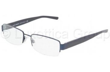 Image of Dolce&amp;Gabbana Eyeglass Frames DG1178 072-5418 - Blue 