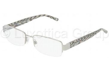 Image of Dolce&amp;Gabbana Eyeglass Frames DG1178 378-5218 - Gunmetal 