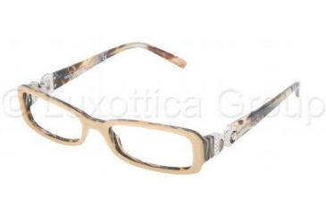 Image of Dolce&amp;Gabbana Eyeglasses DG3059B with Lined Bifocal Rx Prescription Lenses 851-5016 - Beige 
