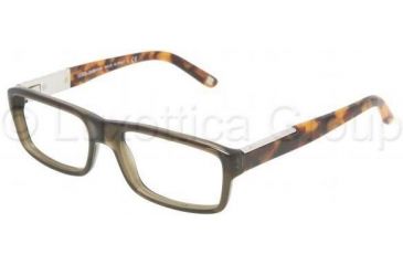 Image of Dolce&amp;Gabbana Eyeglass Frames DG3070 1514-5217 - Green 