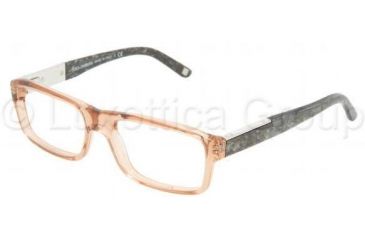 Image of Dolce&amp;Gabbana Eyeglass Frames DG3070 1515-5217 - Light Brown 