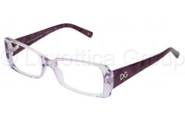 Image of Dolce&amp;Gabbana Eyeglass Frames DG3080 1526-5316 - Light Pink 