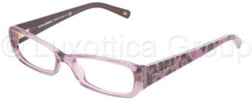 Image of Dolce&amp;Gabbana Eyeglasses DG3085 with Rx Prescription Lenses 1831-5316 - Violet 