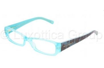 Image of Dolce&amp;Gabbana Eyeglasses DG3085 with Rx Prescription Lenses 1832-5316 - Green 