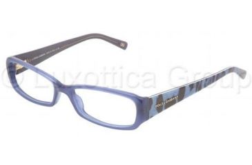 Image of Dolce&amp;Gabbana Eyeglasses DG3085 with Rx Prescription Lenses 1834-5316 - Blue 