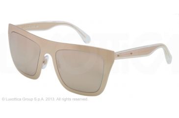 Image of Dolce&amp;Gabbana GOLD PROJECT DG2114K Bifocal Prescription Sunglasses DG2114K-1027F9-53 - Lens Diameter 53 mm, Lens Diameter 53 mm, Frame Color Gold