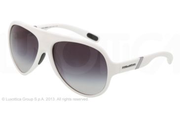 Image of Dolce&amp;Gabbana GYM DG6073 Single Vision Prescription Sunglasses DG6073-26198G-61 - Lens Diameter 61 mm, Lens Diameter 61 mm, Frame Color White
