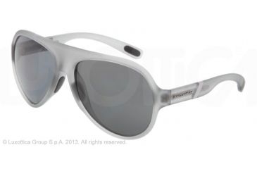 Image of Dolce&amp;Gabbana GYM DG6073 Single Vision Prescription Sunglasses DG6073-262381-61 - Lens Diameter 61 mm, Lens Diameter 61 mm, Frame Color Light Gray
