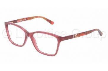 Image of Dolce&amp;Gabbana ICONIC LOGO DG3153P Eyeglass Frames 2690-5415 - Marc Frame
