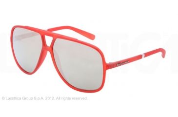 Image of Dolce&amp;Gabbana LIFESTYLE DG6081 Progressive Prescription Sunglasses DG6081-27516G-60 - Lens Diameter 60 mm, Lens Diameter 60 mm, Frame Color Red