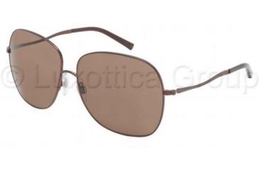Image of Dolce&amp;Gabbana Sunglasses DG2058 119/73-6013 - Brown Brown