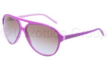 Image of Dolce&amp;Gabbana DG4016 Sunglasses with No-Line Progressive Rx Prescription Lenses DG4016-194168-6113 - Lens Diameter: 61 mm, Frame Color: Top Violet