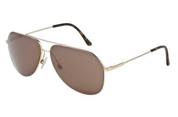 Image of Dolce&amp;Gabbana THIN&amp;ELEGANT DG2129 Bifocal Prescription Sunglasses DG2129-02-73-62 - Lens Diameter 62 mm, Lens Diameter 62 mm, Frame Color Gold