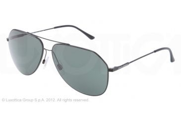 Image of Dolce&amp;Gabbana THIN&amp;ELEGANT DG2129 Bifocal Prescription Sunglasses DG2129-01-71-62 - Lens Diameter 62 mm, Lens Diameter 62 mm, Frame Color Black
