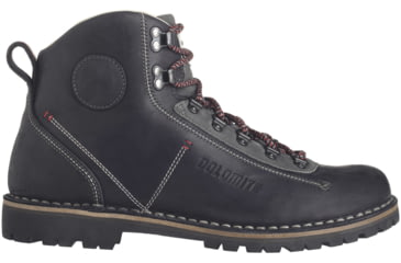 Image of Dolomite 54 La Classica Mountaineering Shoes, Black, 9.5M/10.5W, 2487300119015-9.5M/10.5W