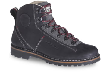 Image of Dolomite 54 La Classica Mountaineering Shoes, Black, 9.5M/10.5W, 2487300119015-9.5M/10.5W