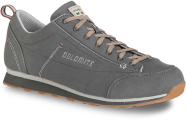 Image of Dolomite 54 LH Canvas Evo Shoes - Mens, Gunmetal Grey, 8, 2892061076012-8