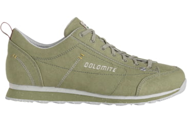 Image of Dolomite 54 LH Canvas Evo Shoes - Mens, Sulphure Green, 11.5, 2892061424019-11.5