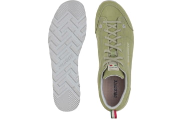 Image of Dolomite 54 LH Canvas Evo Shoes - Mens, Sulphure Green, 11.5, 2892061424019-11.5