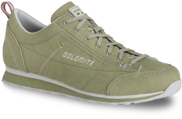 Image of Dolomite 54 LH Canvas Evo Shoes - Mens, Sulphure Green, 11.5, 2892061424019-11.5