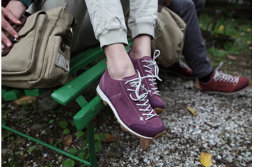 Image of Dolomite 54 Low Shoes - Womens, Dusty Rose, 5.5, 2479791048005-5.5