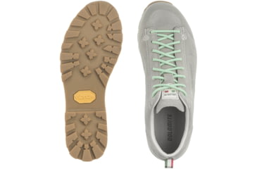 Image of Dolomite 54 Low Shoes - Womens, Sage Green, 8.5, 2479791347011-8.5