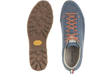Image of Dolomite 55 Anniversary Low Shoes, Blue Navy, 11M/12W, 2804290160018-11M/12W