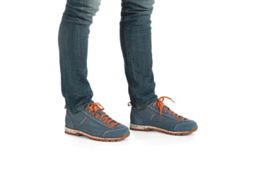 Image of Dolomite 55 Anniversary Low Shoes, Blue Navy, 11M/12W, 2804290160018-11M/12W