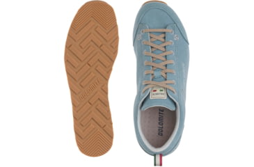 Image of Dolomite 55 LH Canvas Evo Shoes - Womens, Denim Blue, 5, 2892120924004-5