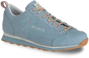 Image of Dolomite 55 LH Canvas Evo Shoes - Womens, Denim Blue, 5, 2892120924004-5