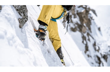Image of Dolomite Miage Peak GTX Shoes, Black, 10.5M/11.5W, 2785440119017-10.5M/11.5W