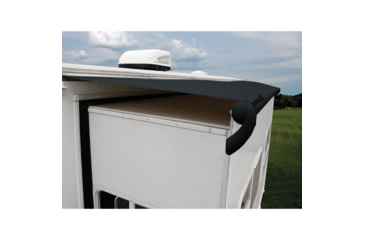 Image of DOMETIC 106.003 Ez Slide Topper, Black, 98001FJ.120U