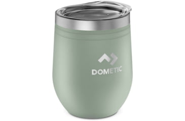 Image of DOMETIC 10oz Wine Tumbler, Moss, 9600050865