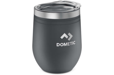 Image of DOMETIC 10oz Wine Tumbler, Slate, 9600050869