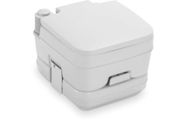 Image of DOMETIC 962 Sanipottie RV-Toilet, Platinium, 9108552677