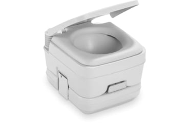 Image of DOMETIC 962 Sanipottie RV-Toilet, Platinium, 9108552677