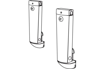 Image of Dometic Awnings New-Style, 830757 Hardware For Elite And Deluxe Plus Window Awnings - 30 Ft., Satin, 30ft., 830757.001S