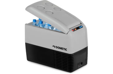 Image of DOMETIC CF-025 Portable Refrigerator / Freezer, Smokey Gray, 9600001430
