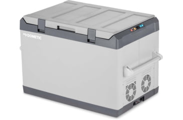 Image of DOMETIC CF-110 Portable Refrigerator / Freezer, Gray, 9600001414