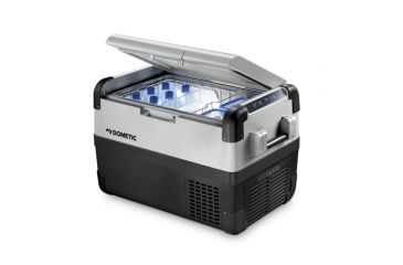 Image of DOMETIC CFX-50 Portable Refrigerator / Freezer W/Wifi, Smokey Gray, 9105306638