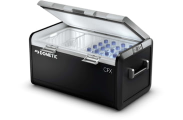 Image of DOMETIC CFX3 100 Powered Cooler, 99 liters, Black, CFX3 100
