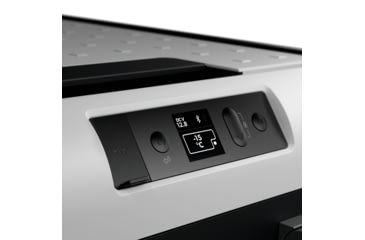 Image of DOMETIC CFX3 25 Powered Cooler, Black &amp; Grey, 25 Liter, 9600028370