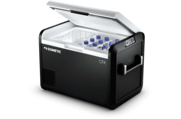 Image of DOMETIC CFX3 55 Powered Cooler IM, Black, 55 QT, CFX3 55IM