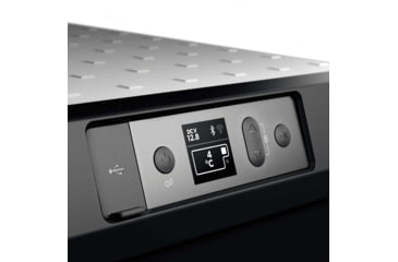 Image of DOMETIC CFX3 55 Powered Cooler IM, Black, 55 QT, CFX3 55IM