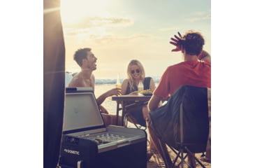 Image of DOMETIC CFX3 55 Powered Cooler IM, Black, 55 QT, CFX3 55IM