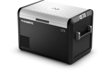 Image of DOMETIC CFX3 55 Powered Cooler IM, Black, 55 QT, CFX3 55IM